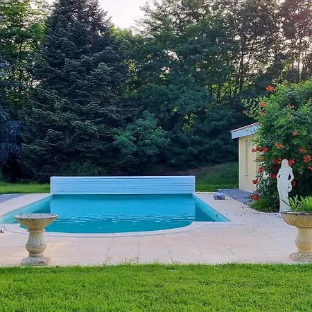 Apartament Chartreuse St Cernin Bergerac