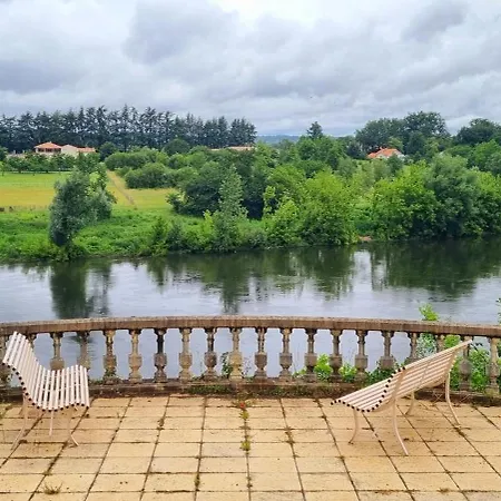 Chartreuse St Cernin アパート ベルジュラック