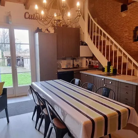 アパート Chartreuse St Cernin *