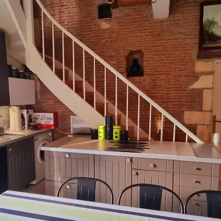 Chartreuse St Cernin * ベルジュラック