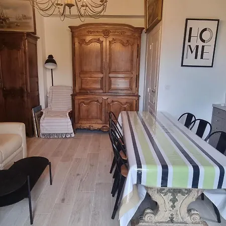 Chartreuse St Cernin Lejlighed *