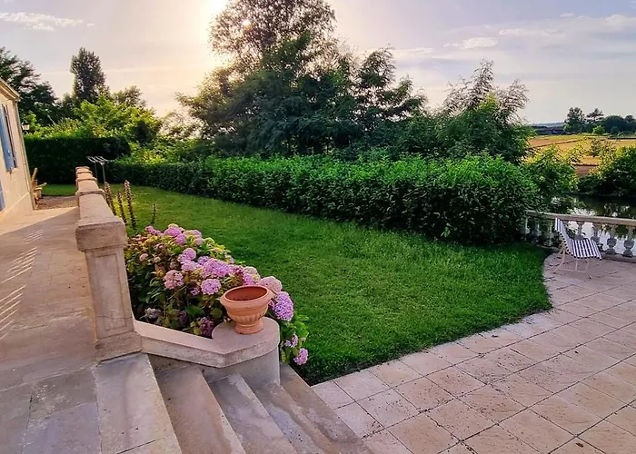 Chartreuse St Cernin Appartement Bergerac