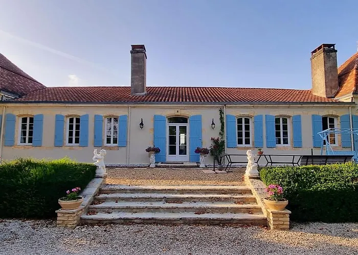 Chartreuse St Cernin Appartement *