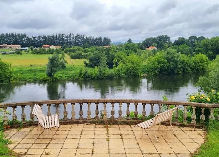 Chartreuse St Cernin Appartement Bergerac