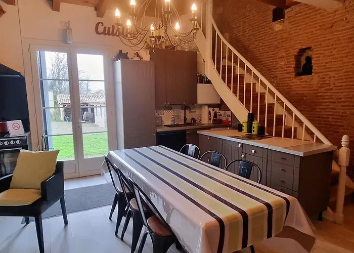 Appartement Chartreuse St Cernin *