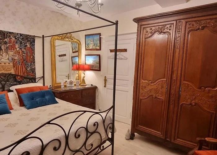 Appartement Chartreuse St Cernin Bergerac