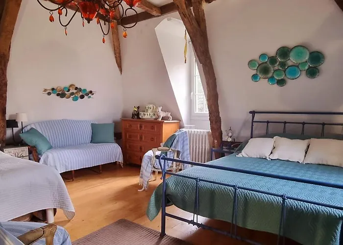 Appartement Chartreuse St Cernin Bergerac