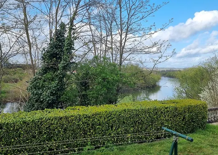 Chartreuse St Cernin Lejlighed Bergerac